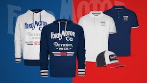 Collezione Ford Lifestyle