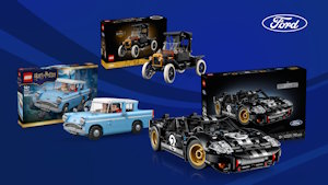 Collezione Ford Lifestyle